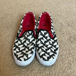 Disney Parks Minnie Shoes,EUC